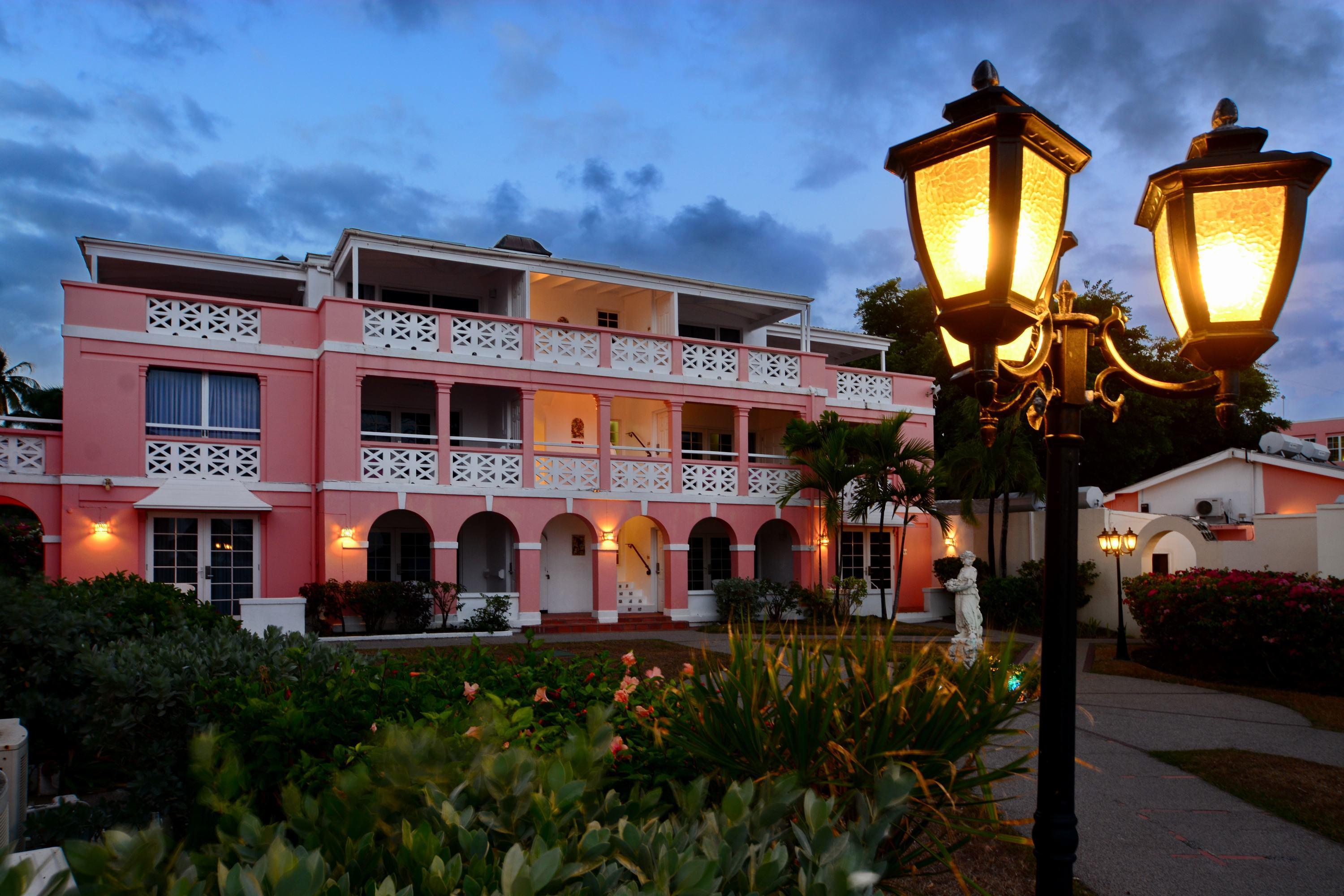 Southern Palms Beach Club Saint Lawrence Gap Exterior photo