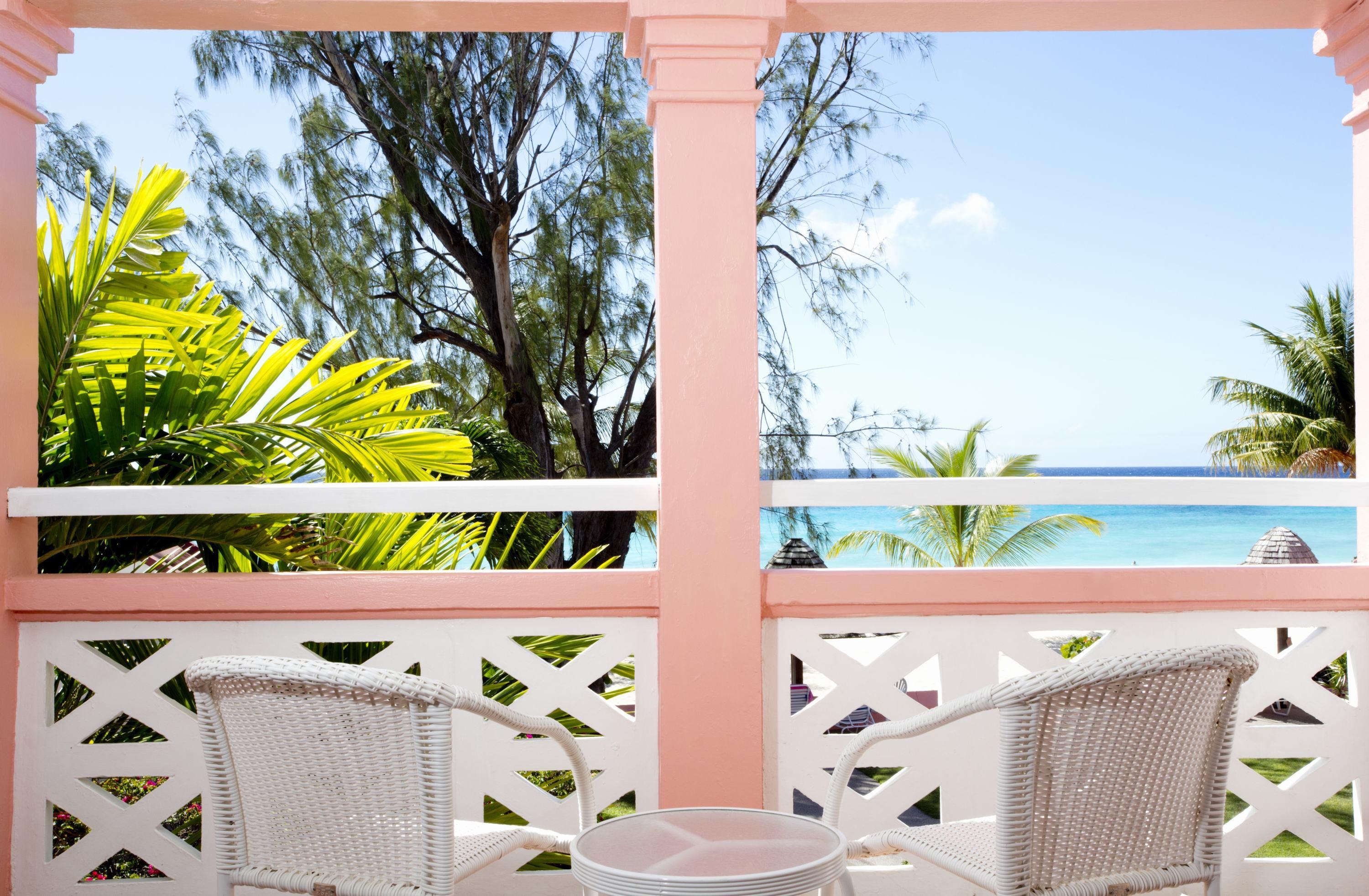 Southern Palms Beach Club Saint Lawrence Gap Exterior photo