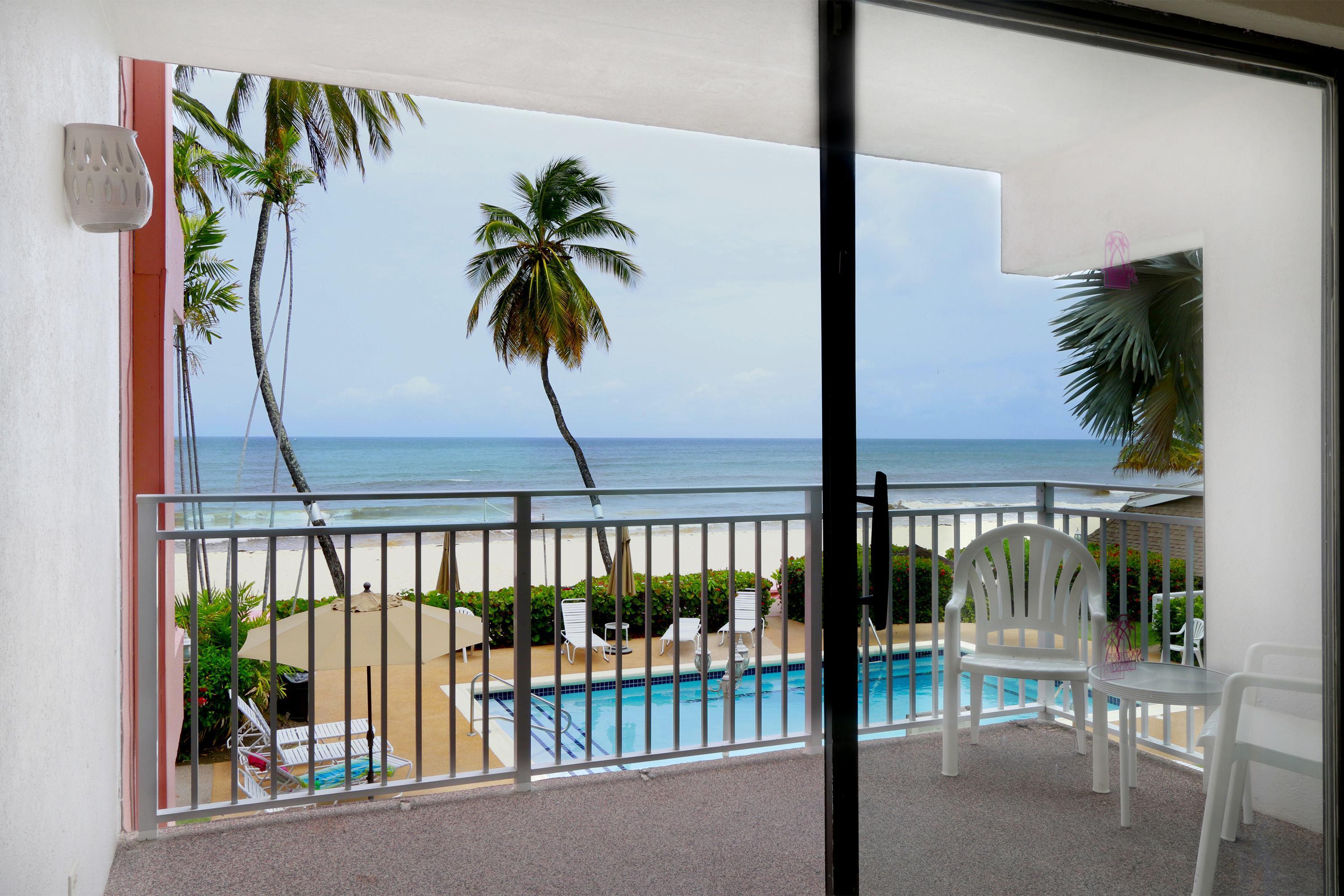 Southern Palms Beach Club Saint Lawrence Gap Exterior photo