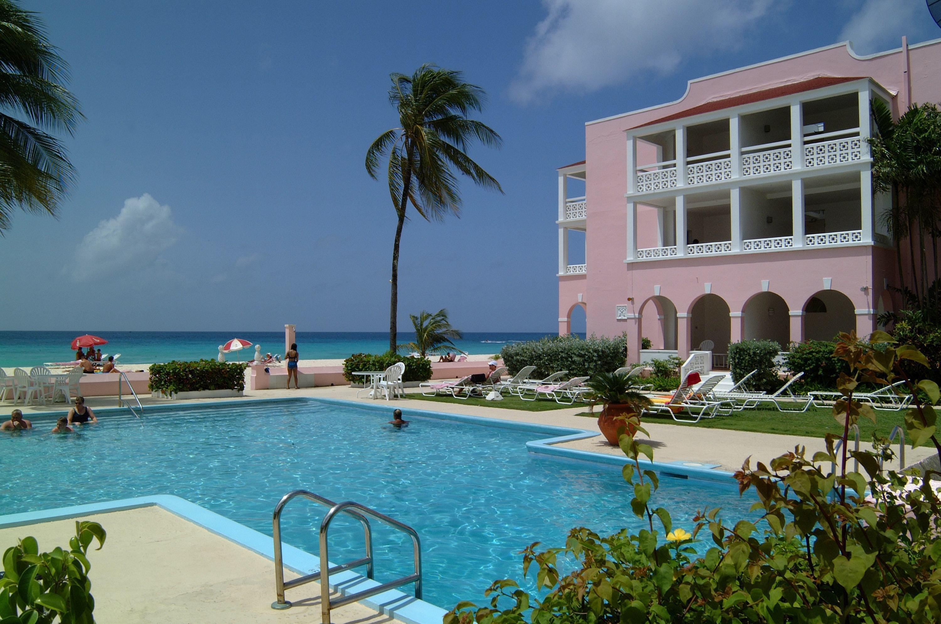Southern Palms Beach Club Saint Lawrence Gap Exterior photo