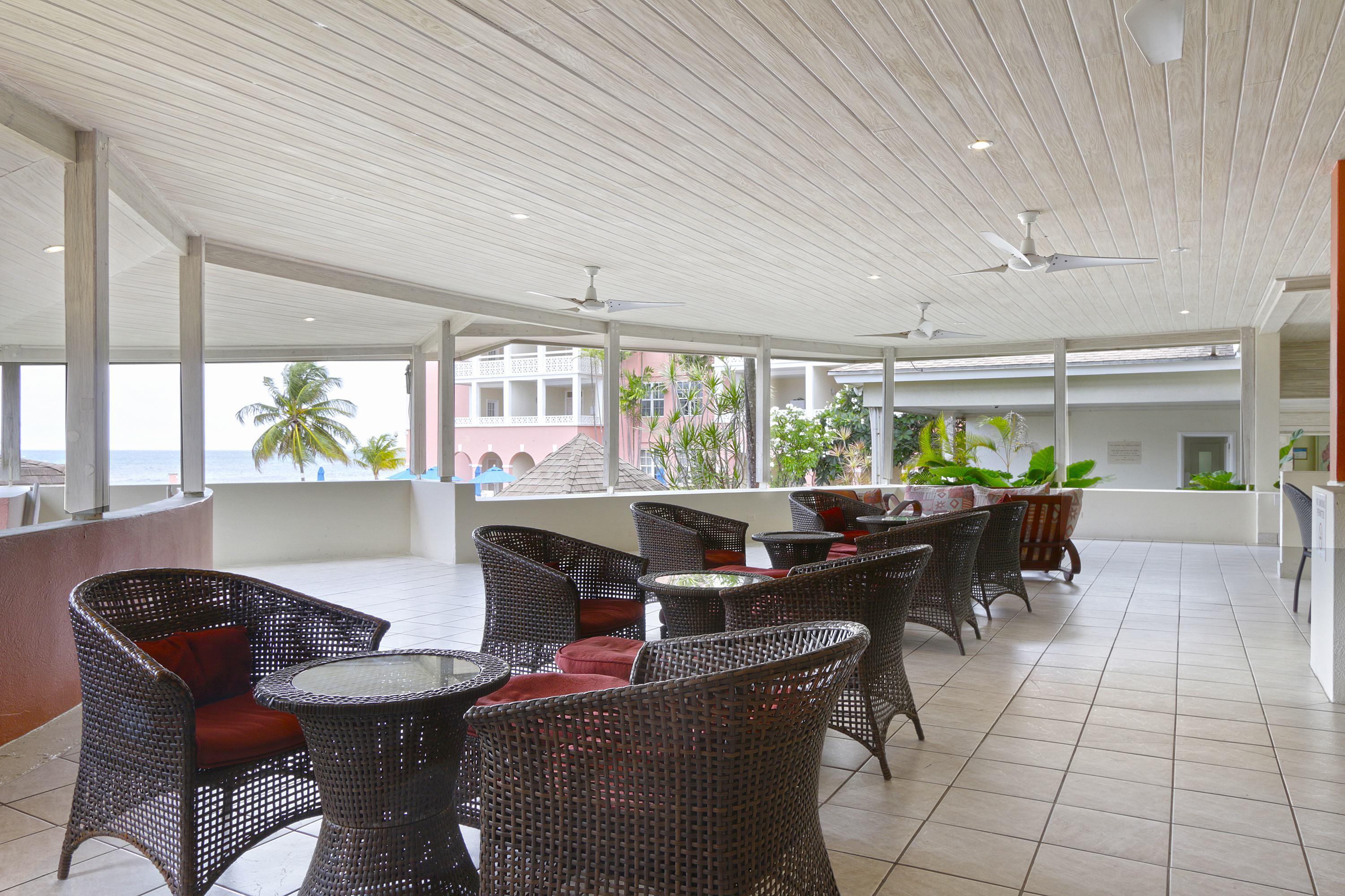 Southern Palms Beach Club Saint Lawrence Gap Exterior photo