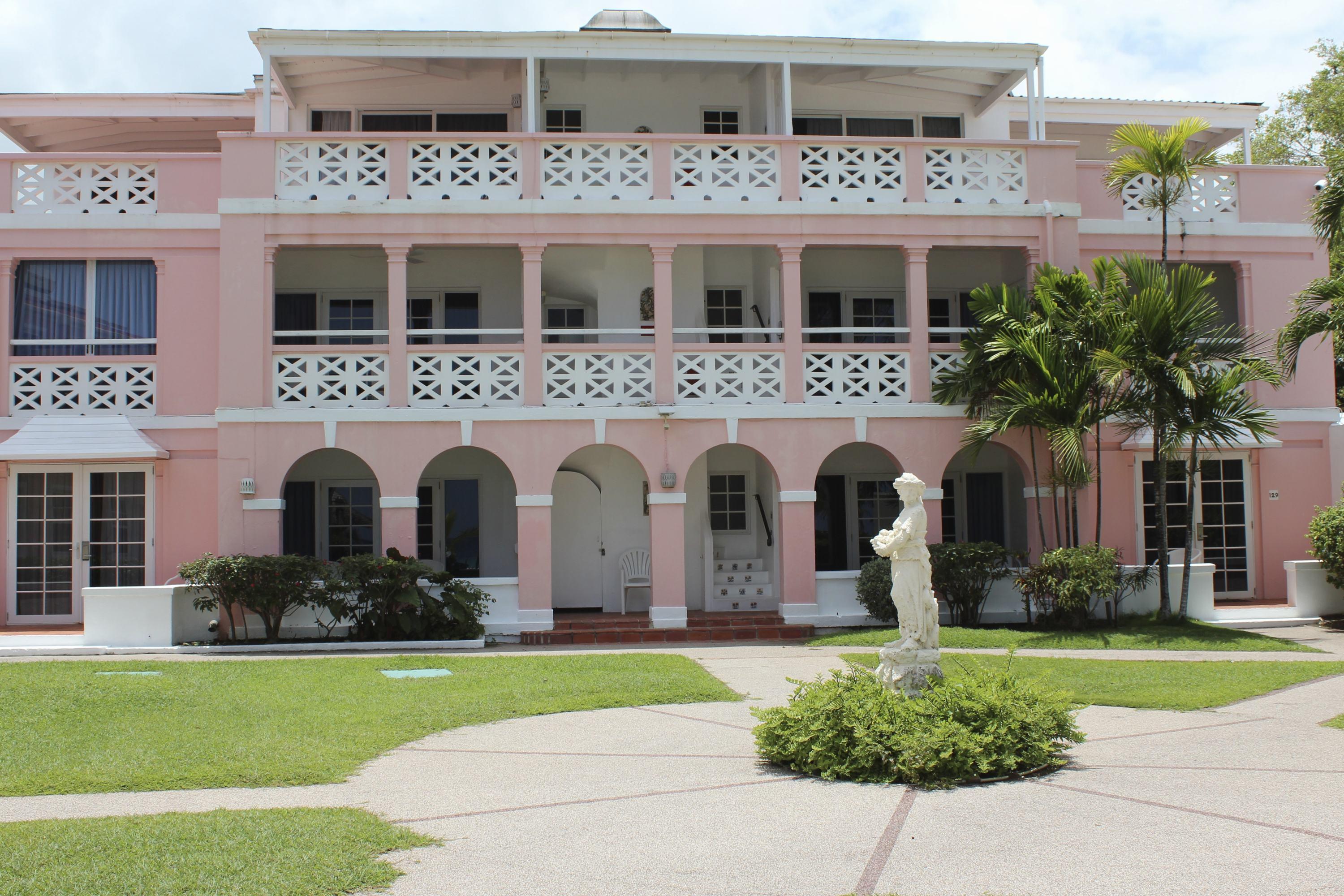 Southern Palms Beach Club Saint Lawrence Gap Exterior photo