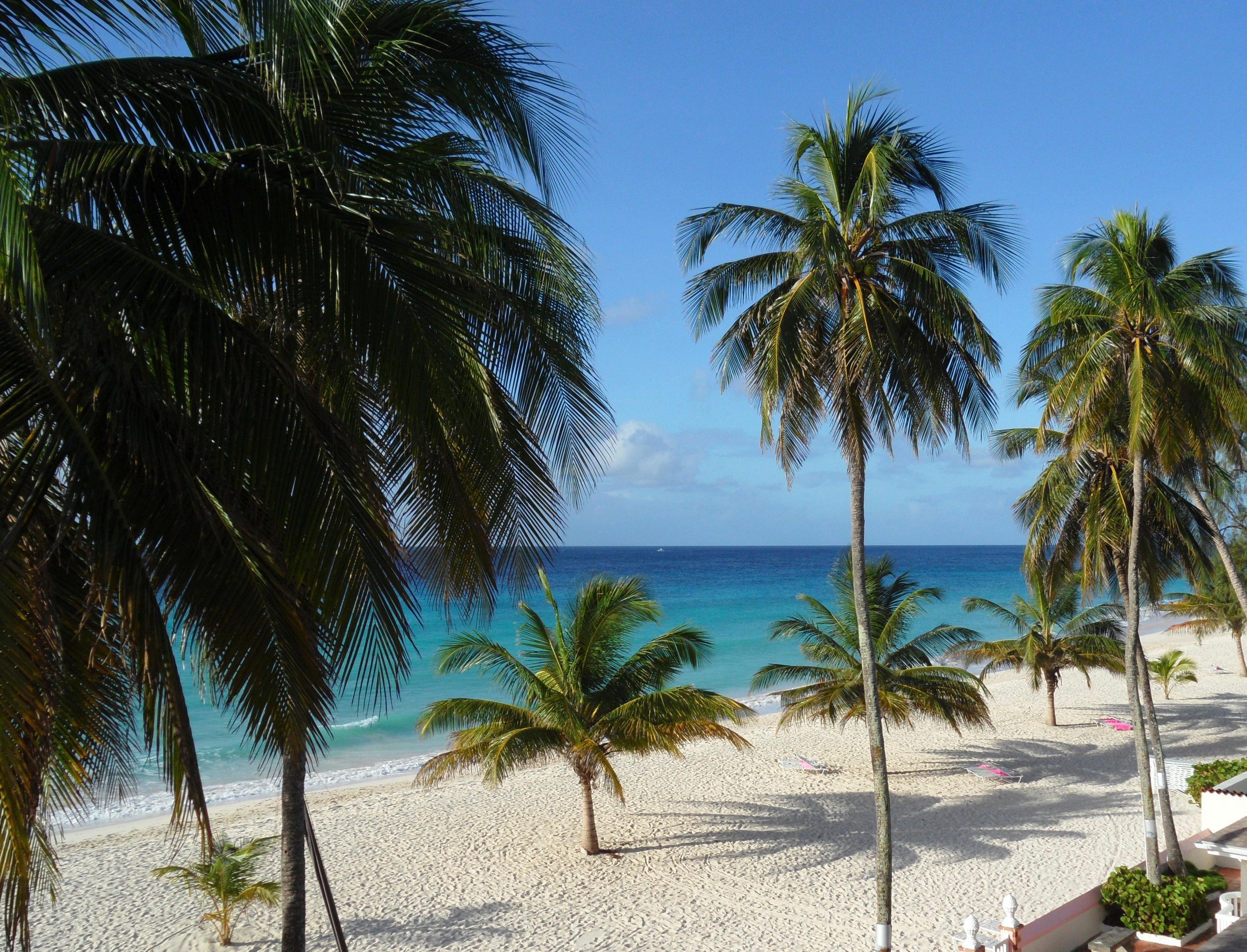 Southern Palms Beach Club Saint Lawrence Gap Exterior photo