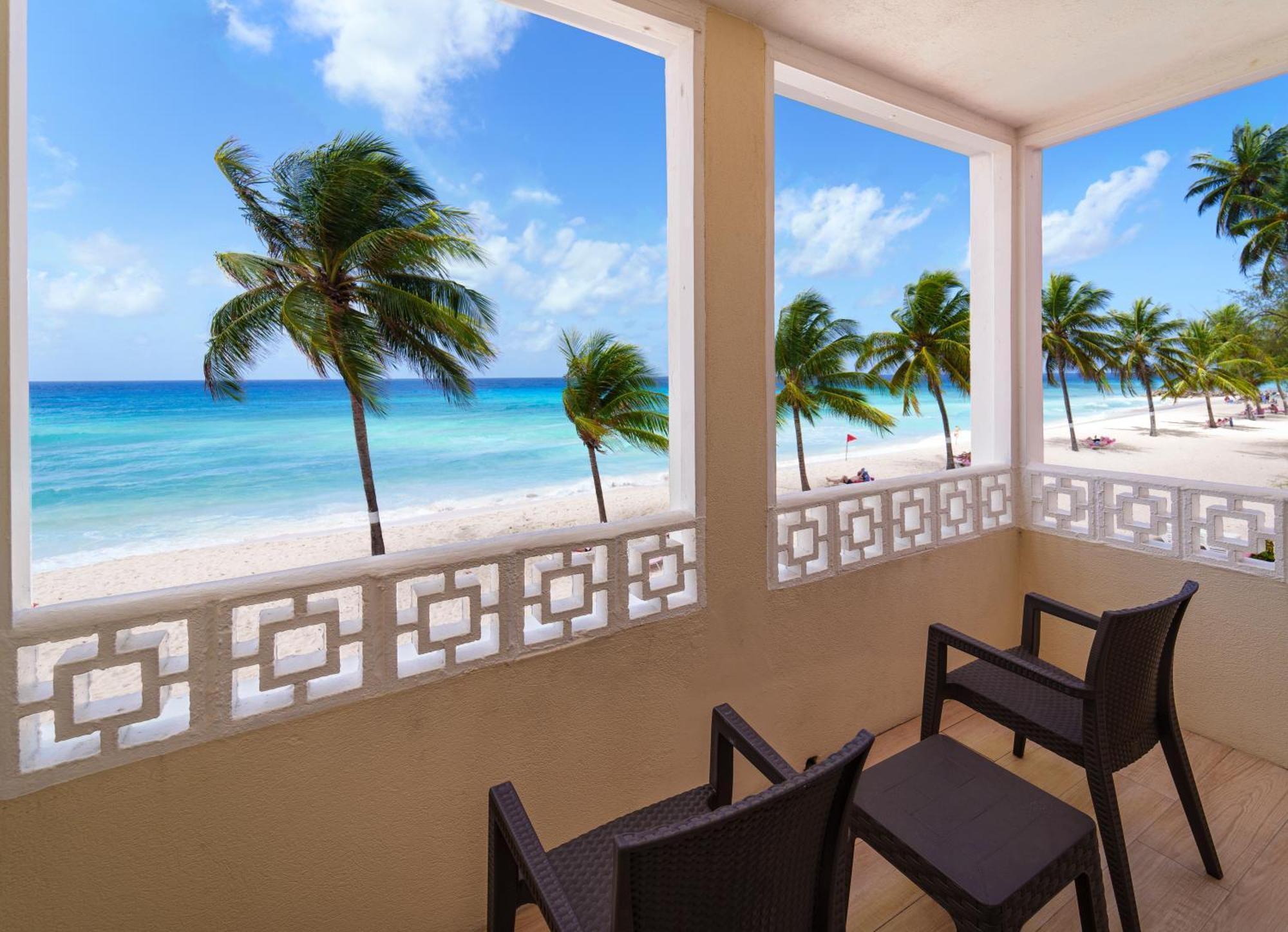 Southern Palms Beach Club Saint Lawrence Gap Exterior photo