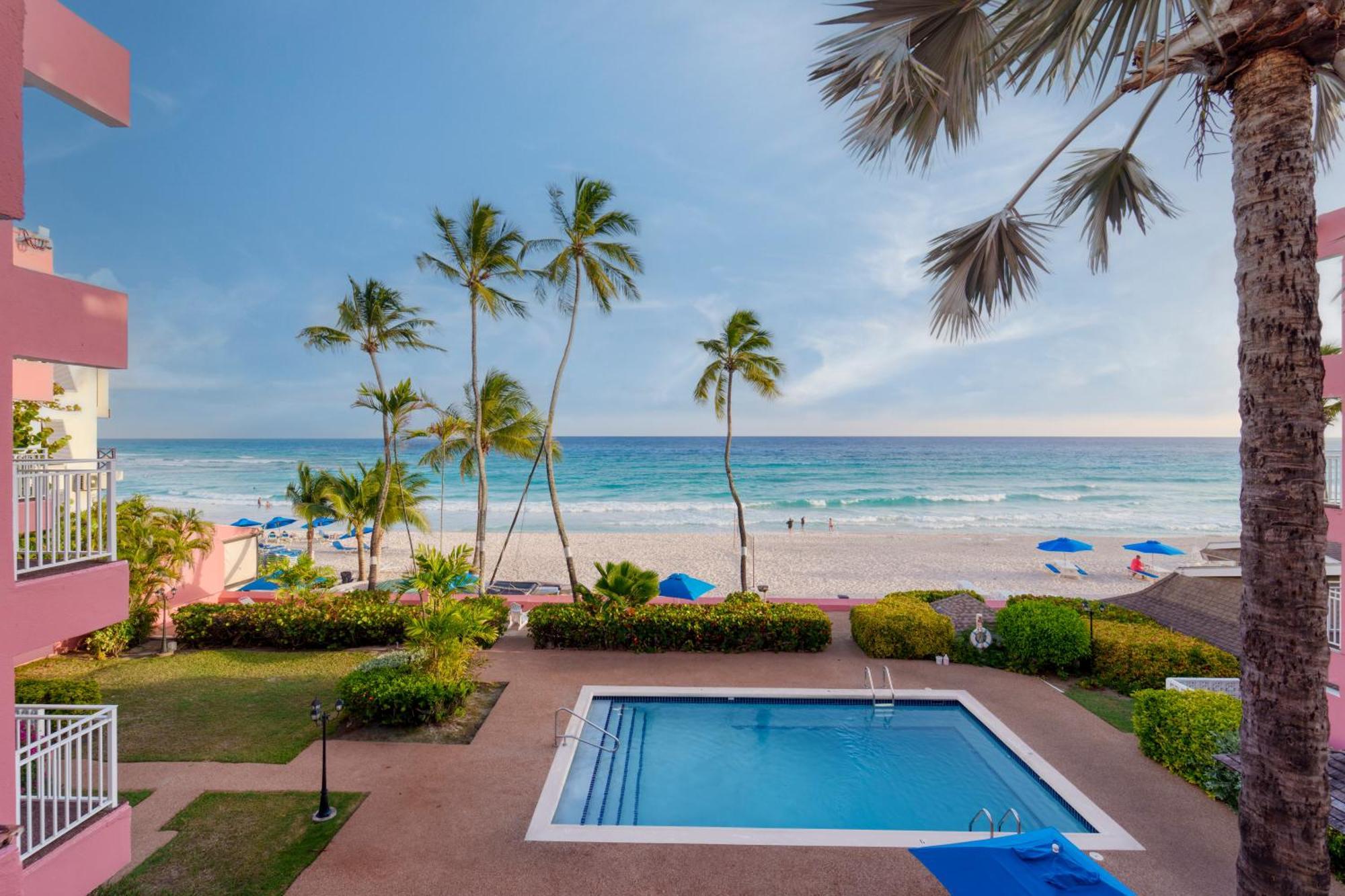 Southern Palms Beach Club Saint Lawrence Gap Exterior photo