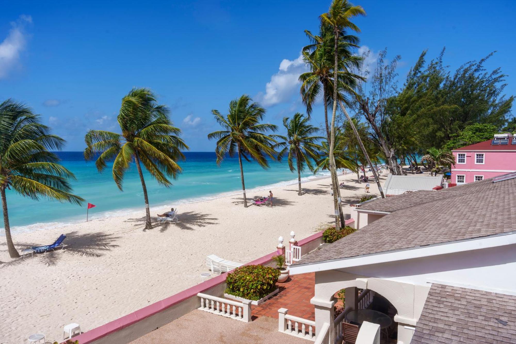 Southern Palms Beach Club Saint Lawrence Gap Exterior photo