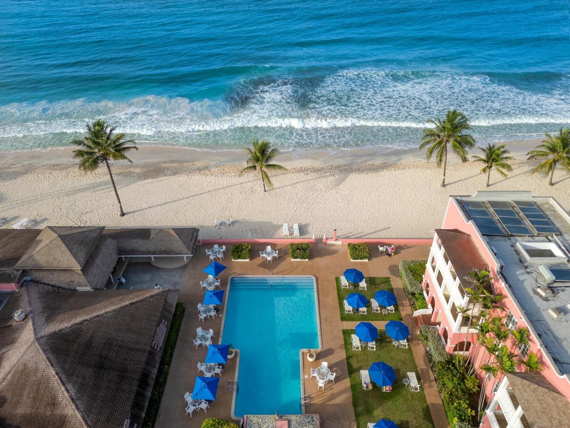 Southern Palms Beach Club Saint Lawrence Gap Exterior photo