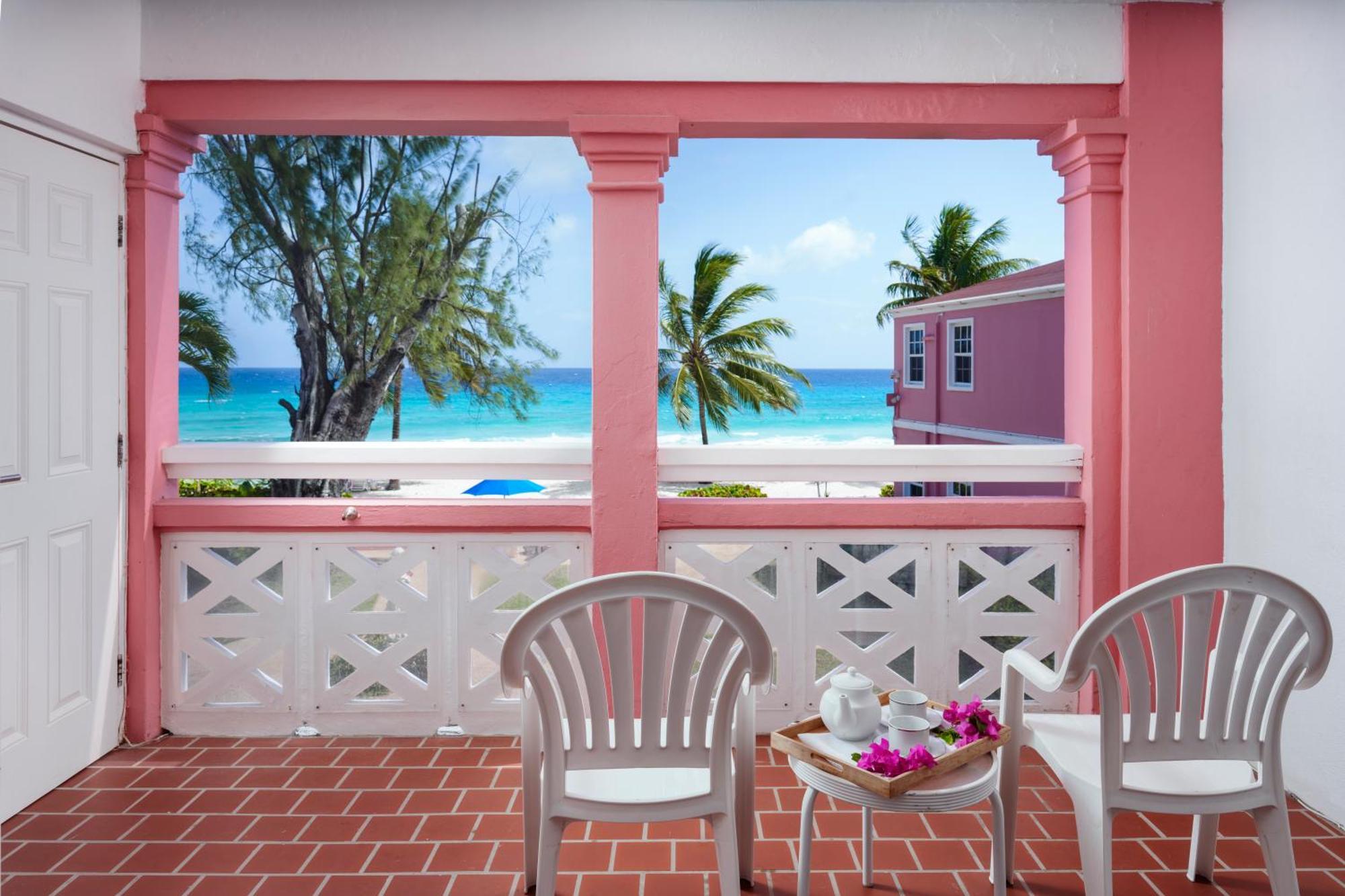 Southern Palms Beach Club Saint Lawrence Gap Exterior photo