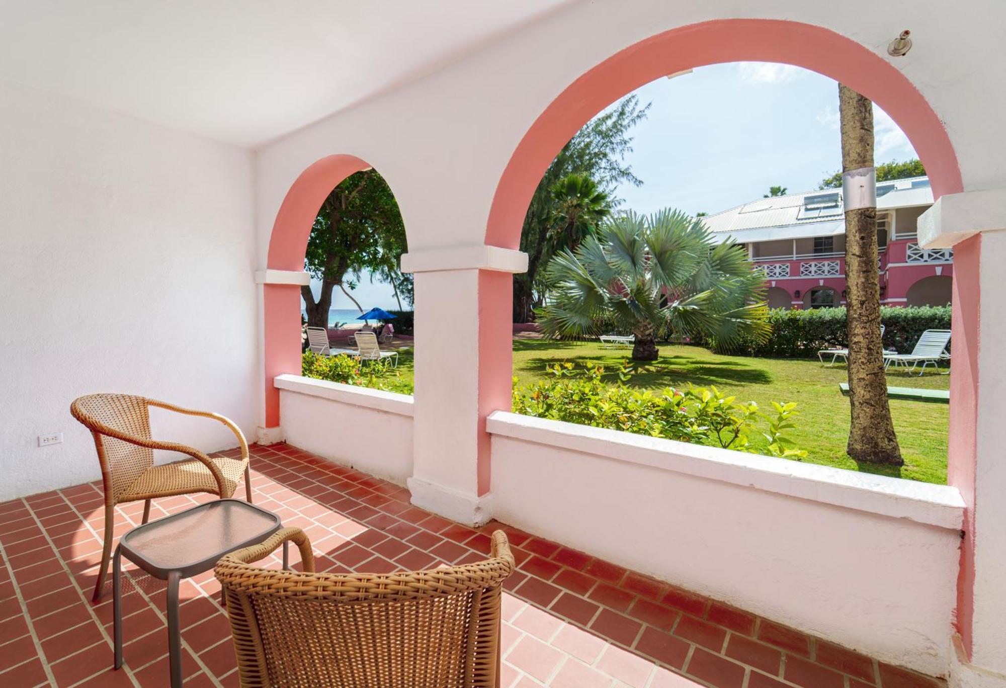 Southern Palms Beach Club Saint Lawrence Gap Exterior photo
