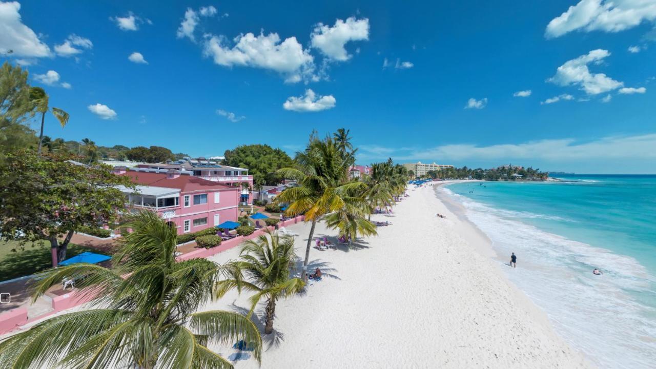 Southern Palms Beach Club Saint Lawrence Gap Exterior photo