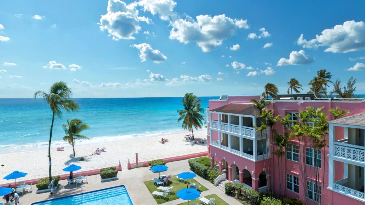 Southern Palms Beach Club Saint Lawrence Gap Exterior photo