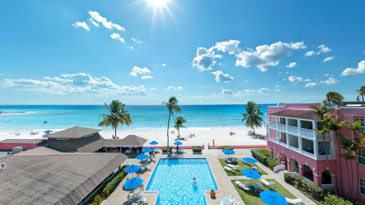 Southern Palms Beach Club Saint Lawrence Gap Exterior photo